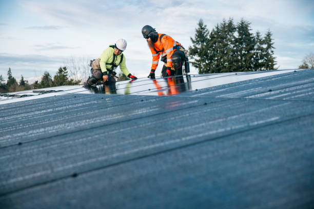 Reliable Metal Roofing contractor in Elburn, IL by Roof Repair Smedway